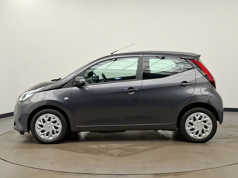 Used Toyota AYGO 2021 for sale - 77343235: Photo 4