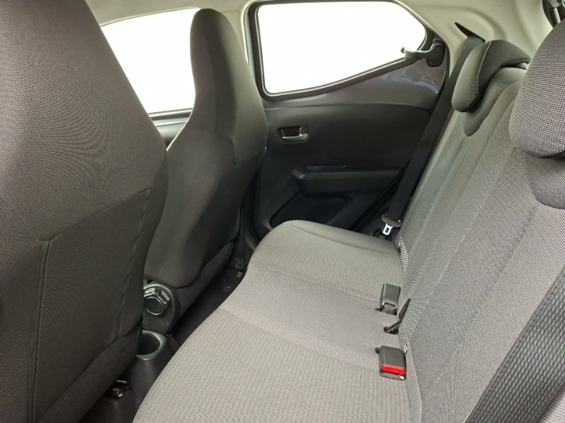 Used Toyota AYGO 2021 for sale - 77343235: Photo 6