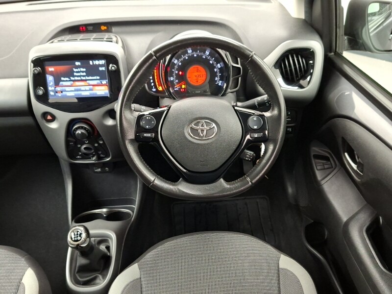 Used Toyota AYGO 2021 for sale - 77343235: Photo 7