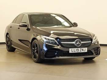 2019 - C200d AMG Line 4dr