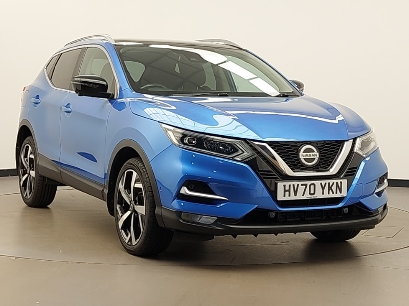 Used Nissan Qashqai 2020 for sale - 76393159: Photo 1