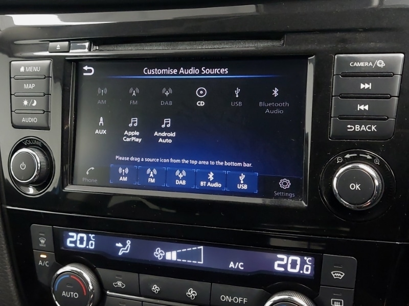 Used Nissan Qashqai 2020 for sale - 76393159: Photo 14