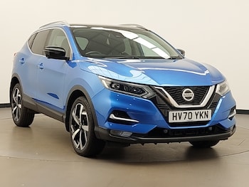 Nissan - Qashqai