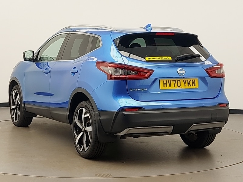 Used Nissan Qashqai 2020 for sale - 76393159: Photo 3