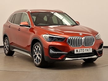 BMW X1 feature image