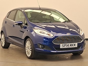 Used Ford Fiesta 2014 for sale - 78099460: Photo
