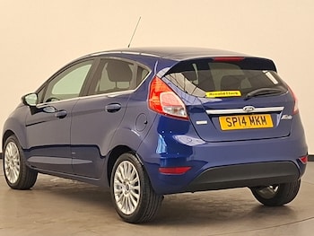 Used Ford Fiesta 2014 for sale - 78099460: Photo