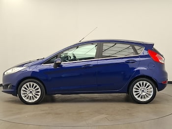 Used Ford Fiesta 2014 for sale - 78099460: Photo