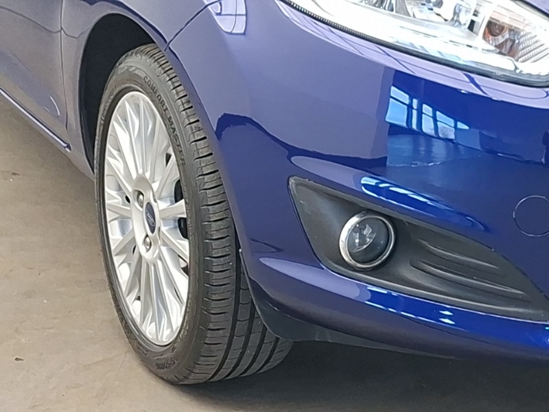 Used Ford Fiesta 2014 for sale - 78099460: Photo 9