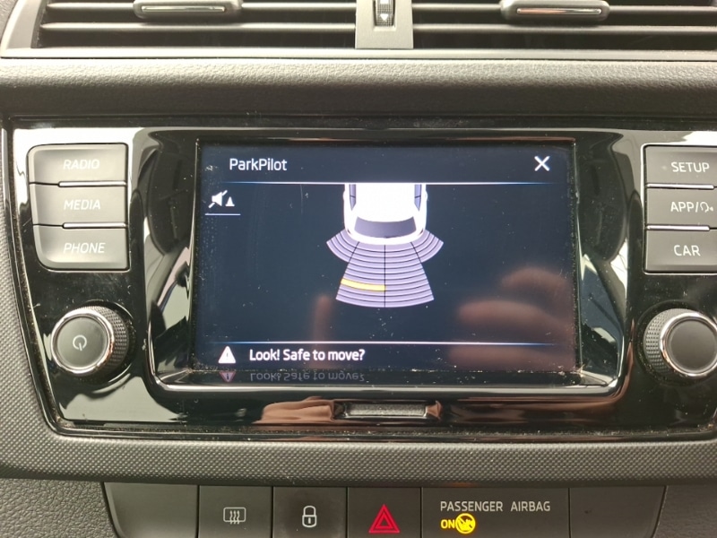 Used Skoda Fabia 2021 for sale - 78040982: Photo 11