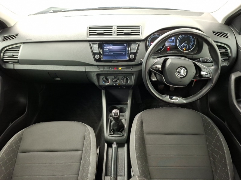 Used Skoda Fabia 2021 for sale - 78040982: Photo 2