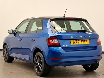 Used Skoda Fabia 2021 for sale - 78040982: Photo