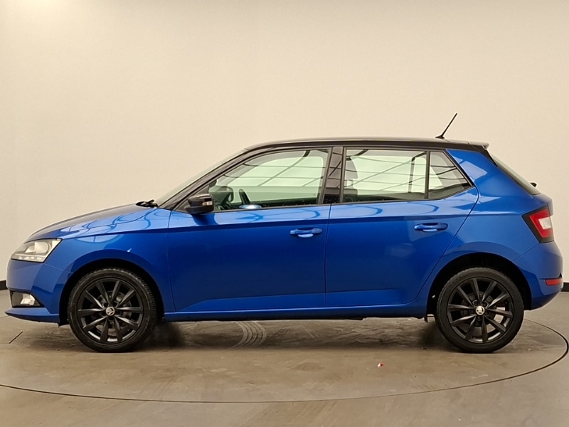 Used Skoda Fabia 2021 for sale - 78040982: Photo 4