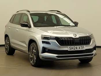 2024 - 2.0 TDI [150] Sportline 4x4 5dr DSG