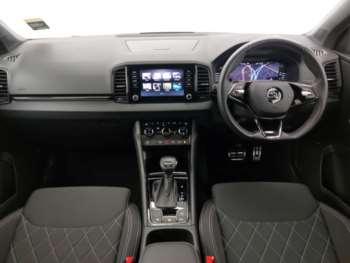 Used Skoda Karoq 2024 for sale - 74873641: Photo