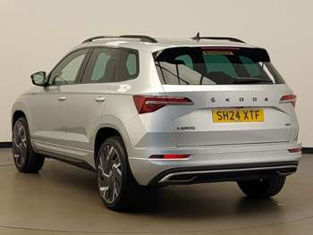 Used Skoda Karoq 2024 for sale - 74873641: Photo