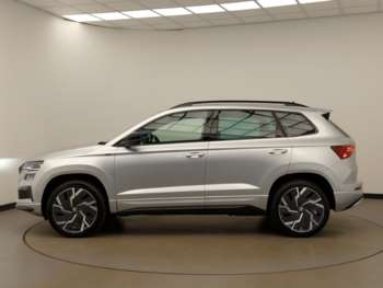 Used Skoda Karoq 2024 for sale - 74873641: Photo