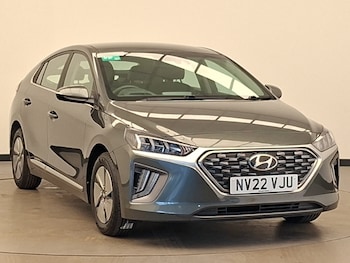 Used Hyundai IONIQ 2022 for sale - 78146511: Photo