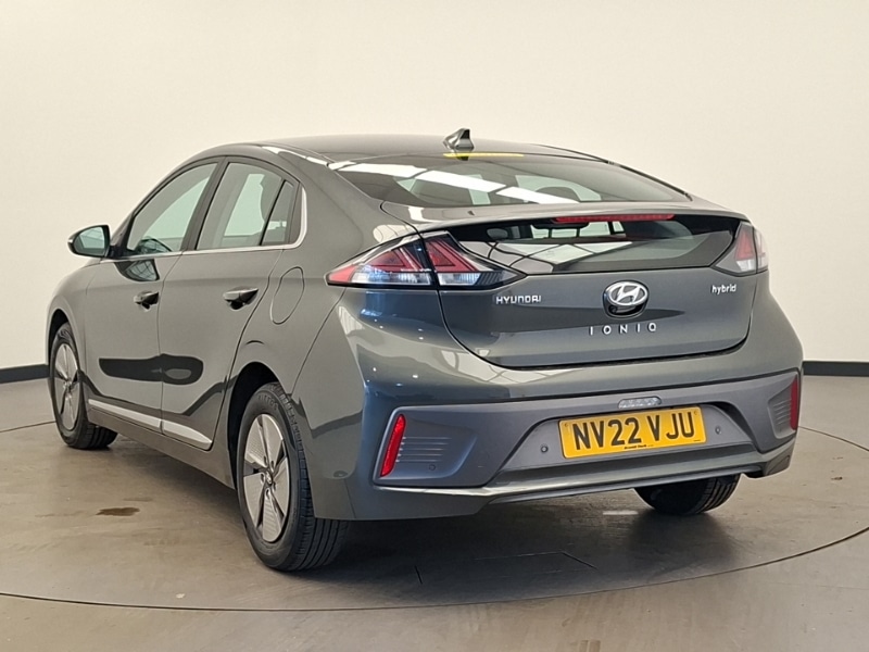 Used Hyundai IONIQ 2022 for sale - 78146511: Photo 3