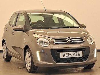 Used Citroen C1 2015 for sale - 78374195: Photo