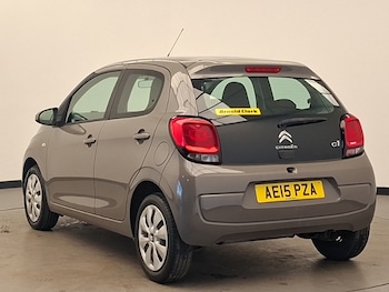 Used Citroen C1 2015 for sale - 78374195: Photo