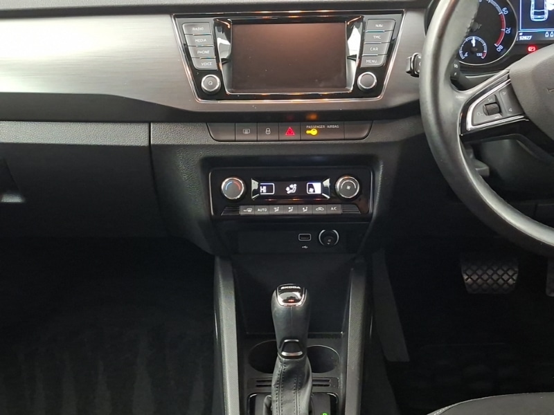 Used Skoda Fabia 2018 for sale - 77956580: Photo 10