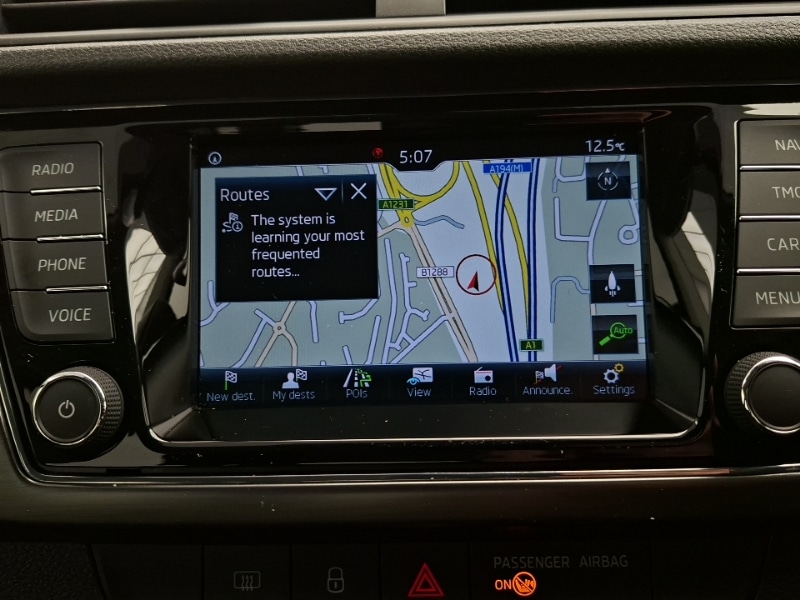 Used Skoda Fabia 2018 for sale - 77956580: Photo 14