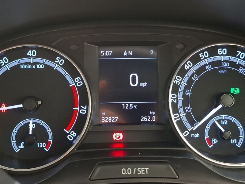 Used Skoda Fabia 2018 for sale - 77956580: Photo 18