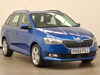 Used Skoda Fabia 2018 for sale - 77956580: Photo