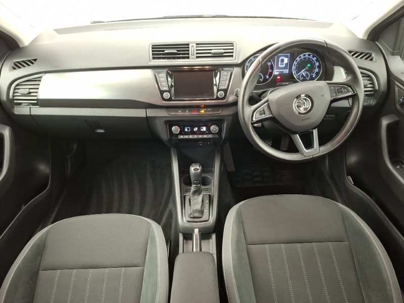 Used Skoda Fabia 2018 for sale - 77956580: Photo 2