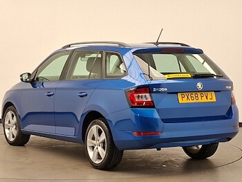 Used Skoda Fabia 2018 for sale - 77956580: Photo