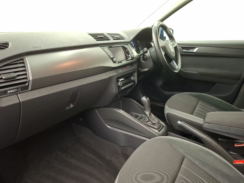 Used Skoda Fabia 2018 for sale - 77956580: Photo 5