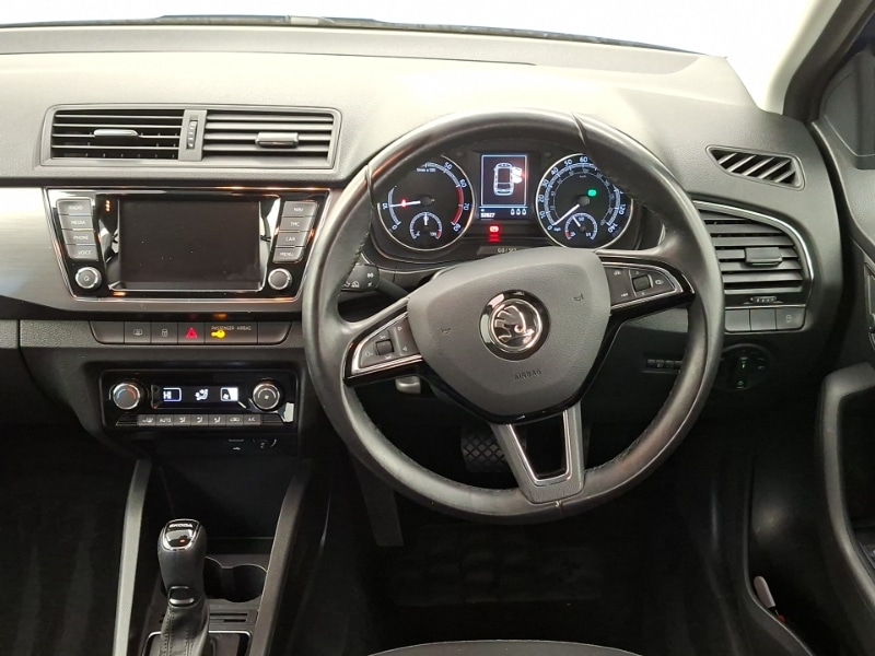 Used Skoda Fabia 2018 for sale - 77956580: Photo 7