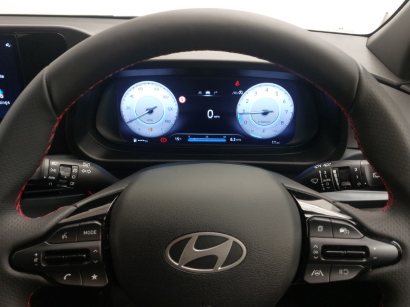 Used Hyundai i20 2025 for sale - 76483916: Photo 19