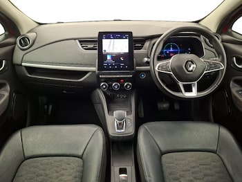 Used Renault Zoe 2021 for sale - 78936775: Photo
