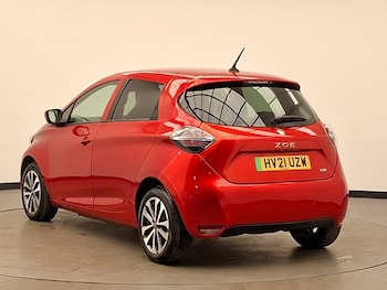 Used Renault Zoe 2021 for sale - 78936775: Photo
