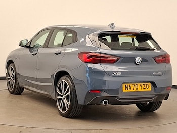 Used BMW X2 2020 for sale - 77219261: Photo