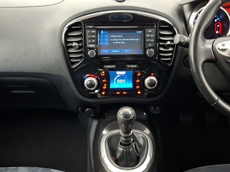 Used Nissan Juke 2016 for sale - 77517871: Photo 10