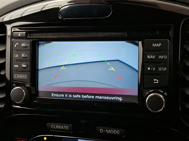 Used Nissan Juke 2016 for sale - 77517871: Photo 11