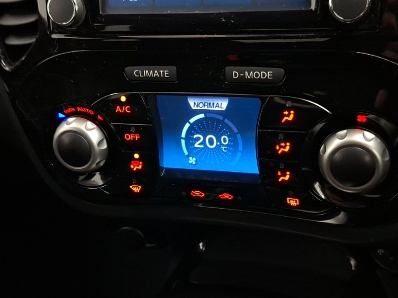 Used Nissan Juke 2016 for sale - 77517871: Photo 13