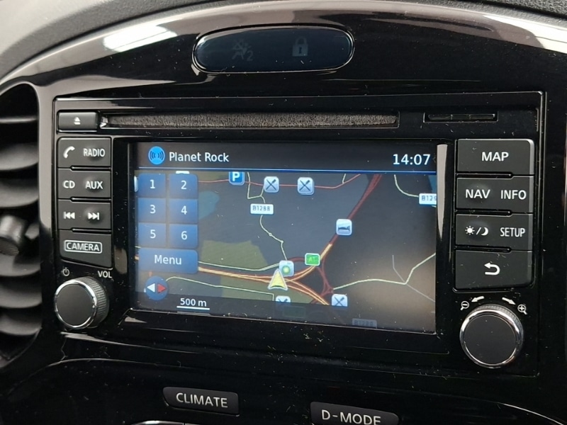 Used Nissan Juke 2016 for sale - 77517871: Photo 14