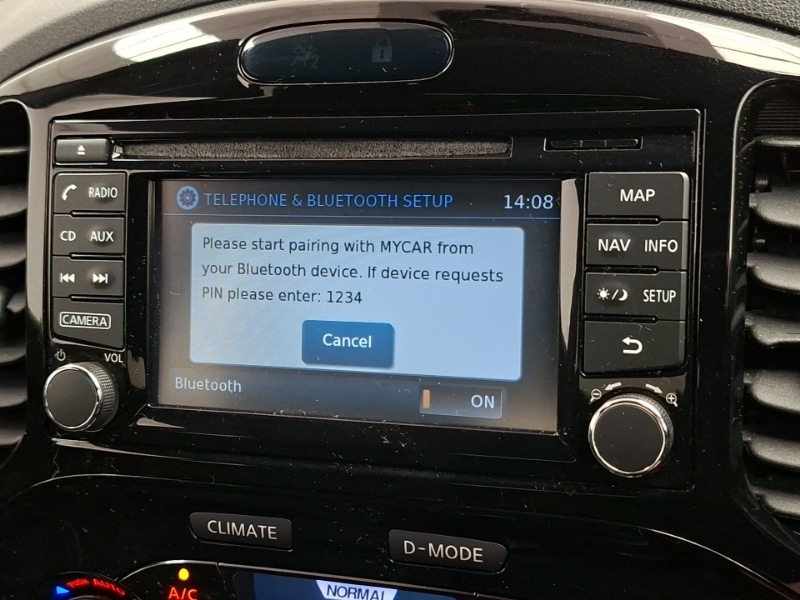 Used Nissan Juke 2016 for sale - 77517871: Photo 15