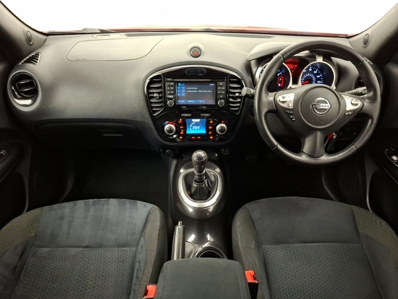 Used Nissan Juke 2016 for sale - 77517871: Photo 2