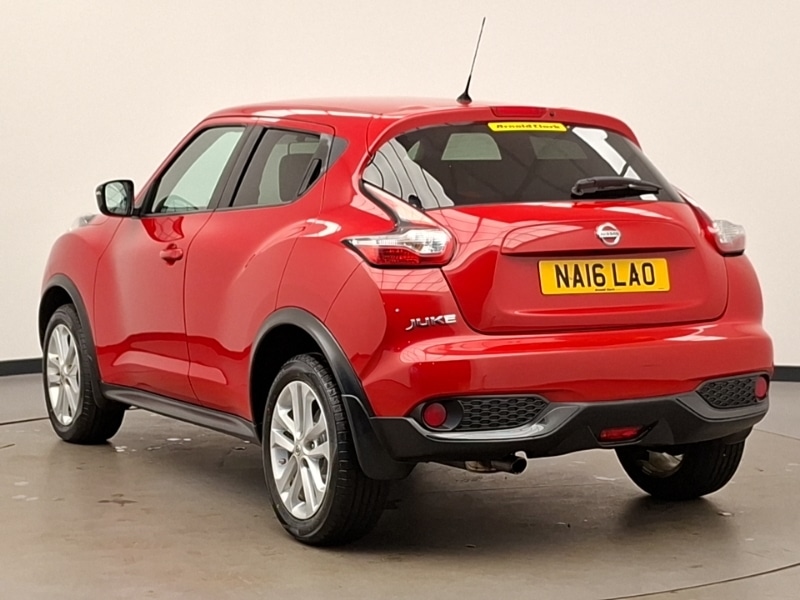 Used Nissan Juke 2016 for sale - 77517871: Photo 3