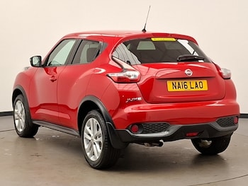 Used Nissan Juke 2016 for sale - 77517871: Photo