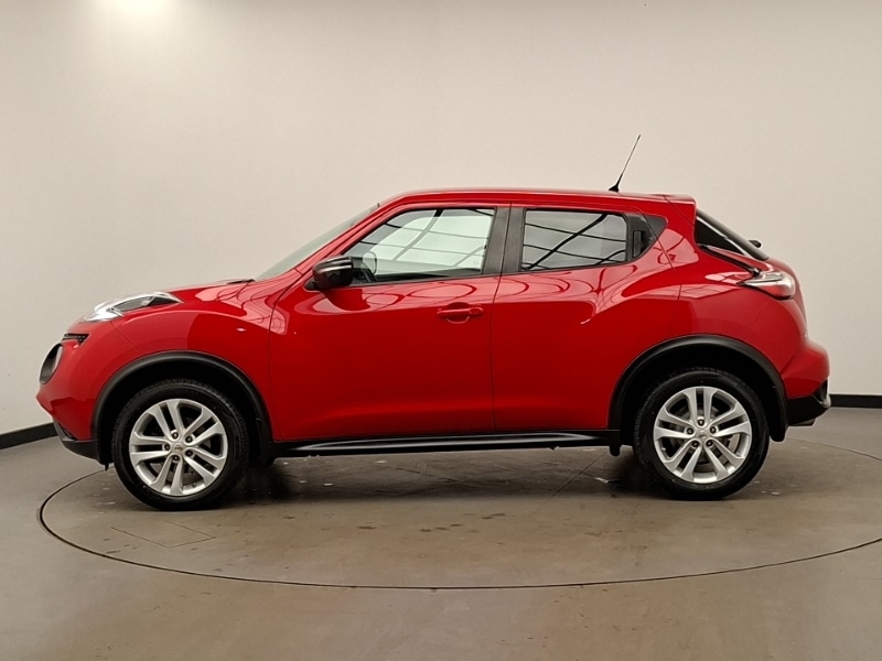 Used Nissan Juke 2016 for sale - 77517871: Photo 4