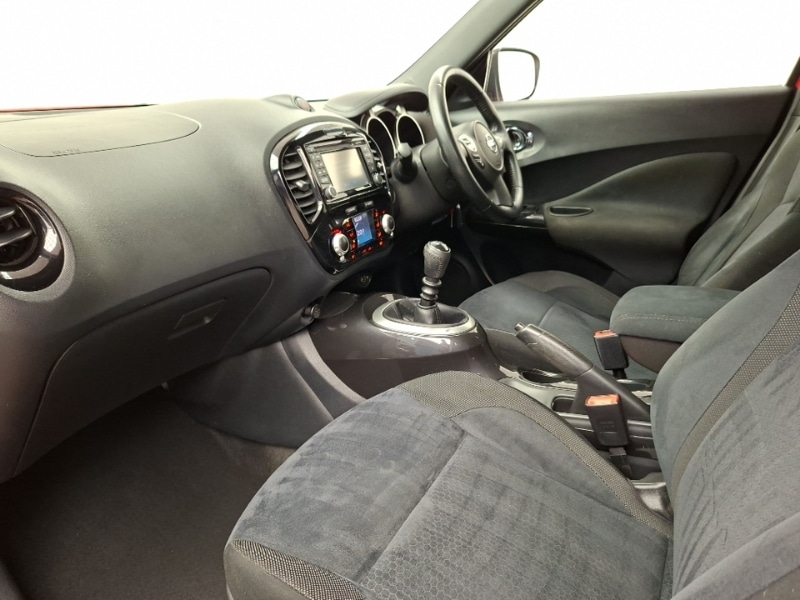 Used Nissan Juke 2016 for sale - 77517871: Photo 5