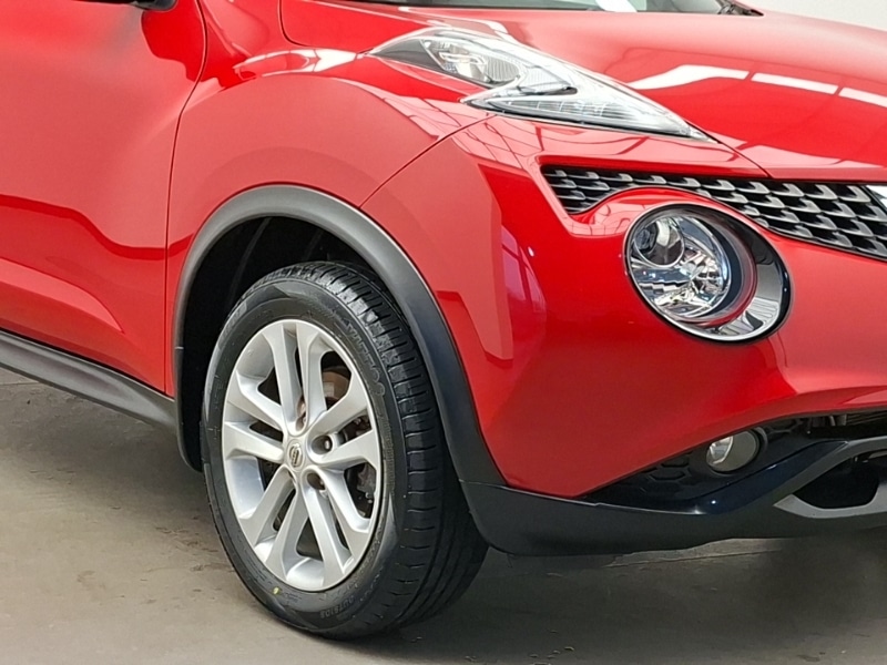 Used Nissan Juke 2016 for sale - 77517871: Photo 9