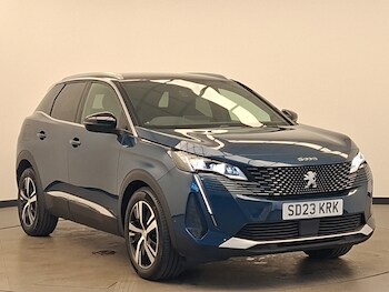 Used Peugeot 3008 2023 for sale - 78374211: Photo