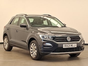 Used Volkswagen T-Roc 2021 for sale - 78905689: Photo